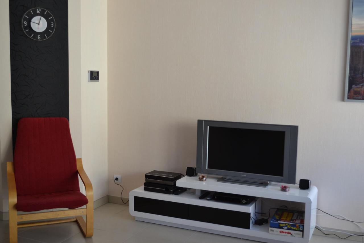 Ferienwohnung Margaux De Panne Exterior foto