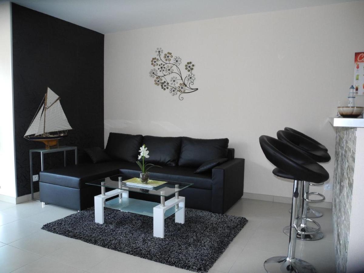 Ferienwohnung Margaux De Panne Exterior foto