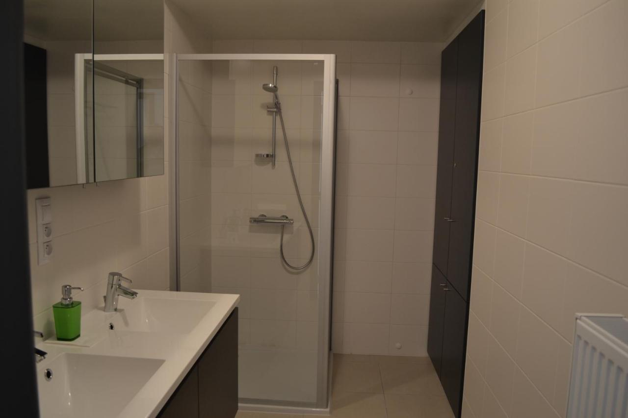 Ferienwohnung Margaux De Panne Exterior foto